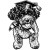 Angel the Bichpoo Graduation